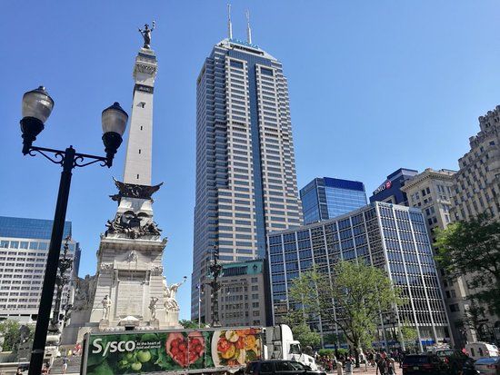 Soldiers and Sailors Monument